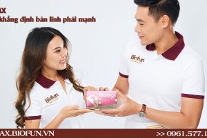 Mảnh Ghép Cuối Cùng Của Một Cuộc Sống Viên Mãn - BioMax