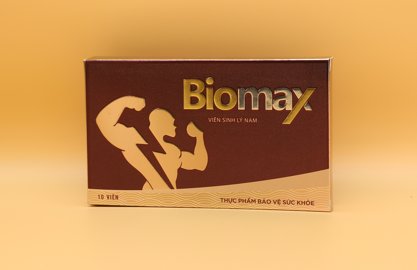 Viên sinh lý nam Biomax