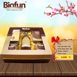 BỘ COMBO 5 SẢN PHẨM QUÀ TẾT ĐTHT BIOFUN SỐ 5.3