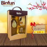 BỘ COMBO 3 SẢN PHẨM QUÀ TẾT ĐTHT BIOFUN SỐ 3.4