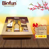 BỘ COMBO 5 SẢN PHẨM QUÀ TẾT ĐTHT BIOFUN SỐ 5.1